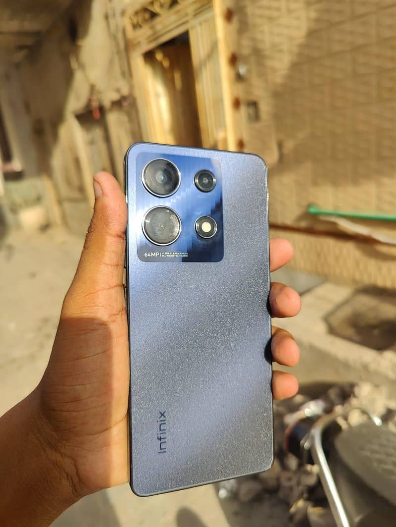 Infinix Note 30 5