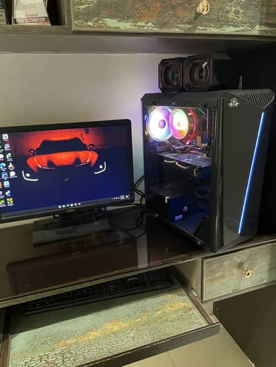 Budget Gaming PC For sale