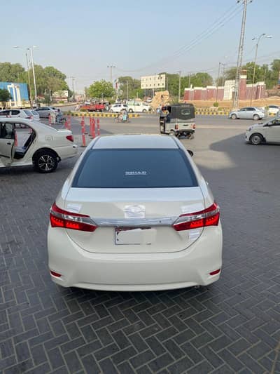 Toyota Corolla XLI 2019