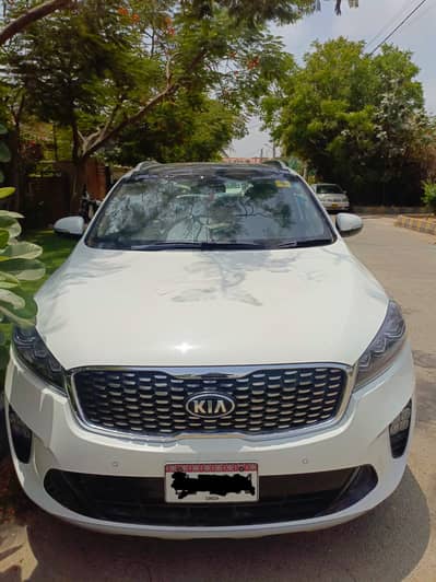 KIA Sorento 2023