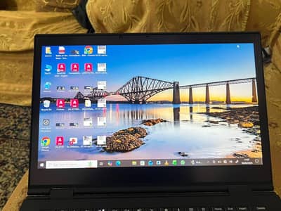 Lenovo Thinkpad X380 yoga with 360 rotation and pen