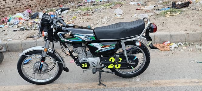 Honda 125