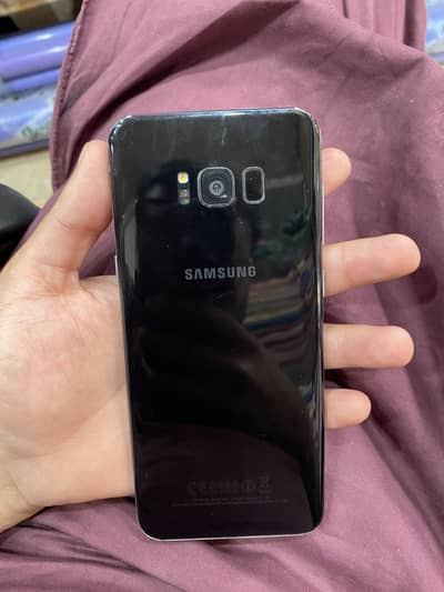 Samsung s8 plus