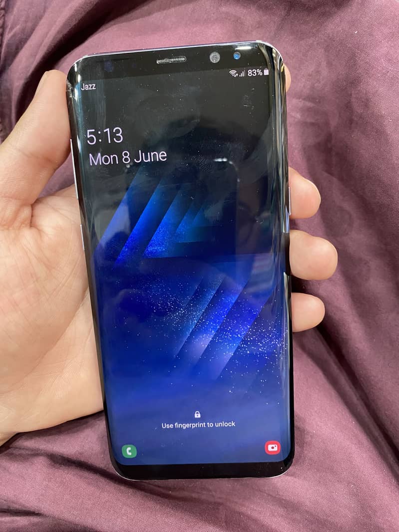 Samsung s8 plus 1