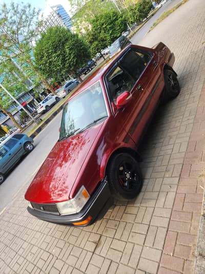 Toyota Corolla 1987
