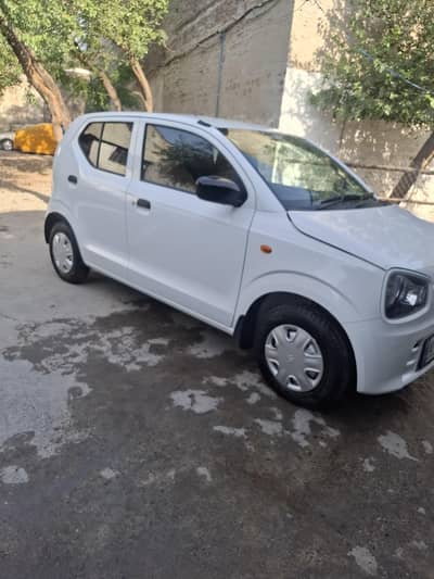 Suzuki Alto 2025