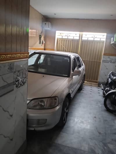 Honda City 2002