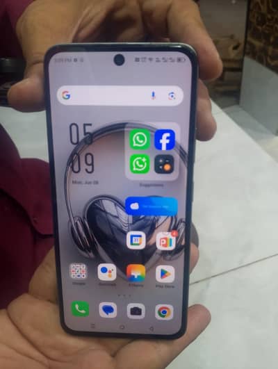 Infinix Hot 50 Pro