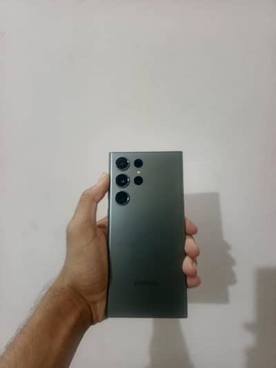 Samsung Mobile S23 Ultra Brand new condition