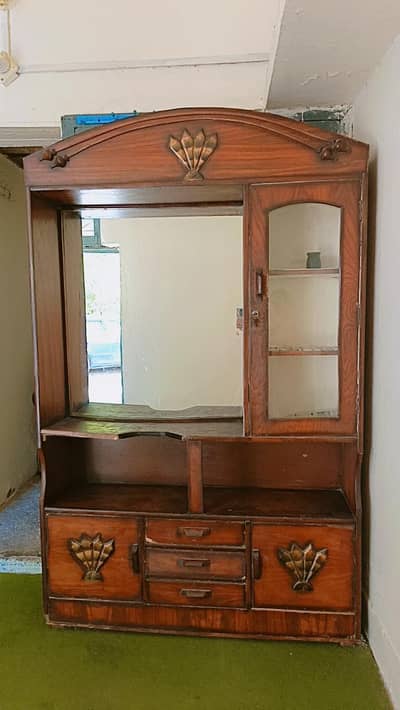 Dressing Table, TV, Sofa Set, TV Table