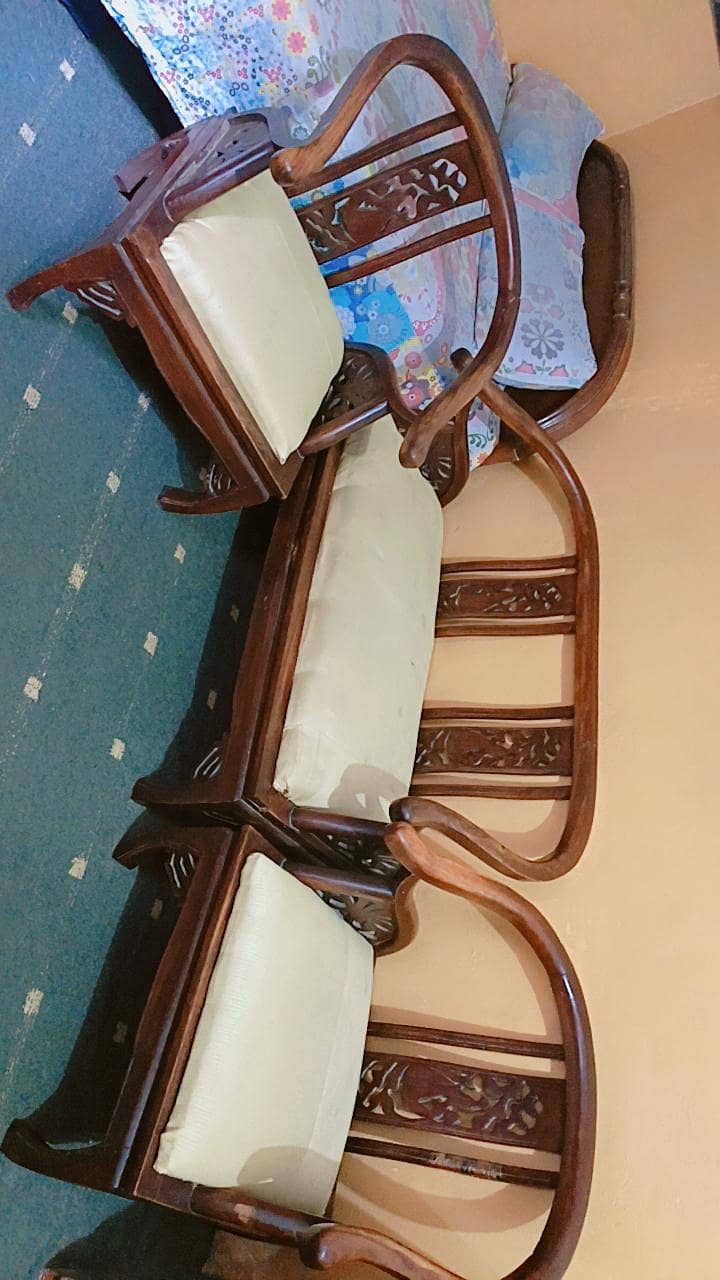 Dressing Table, TV, Sofa Set, TV Table 1