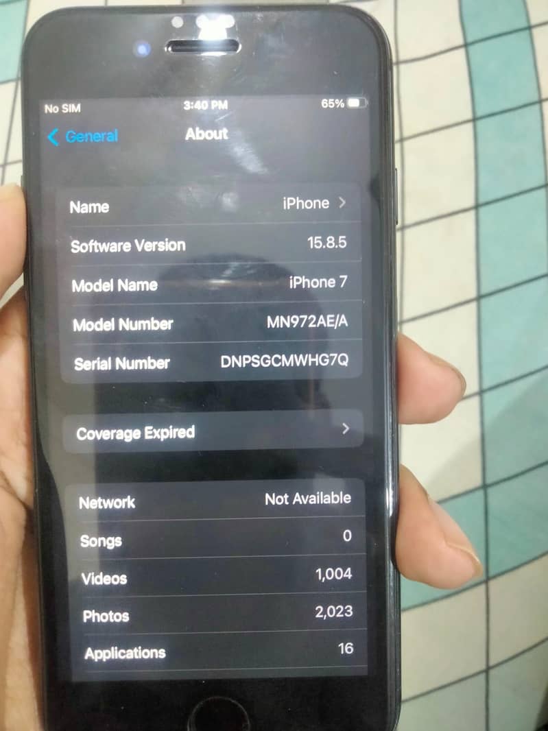 iPhone 7 bypass 3
