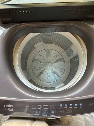 Automatic washing machine
