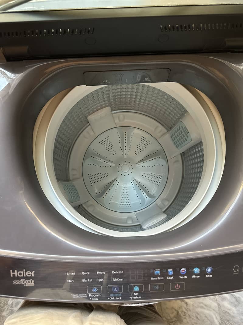 Automatic washing machine 0