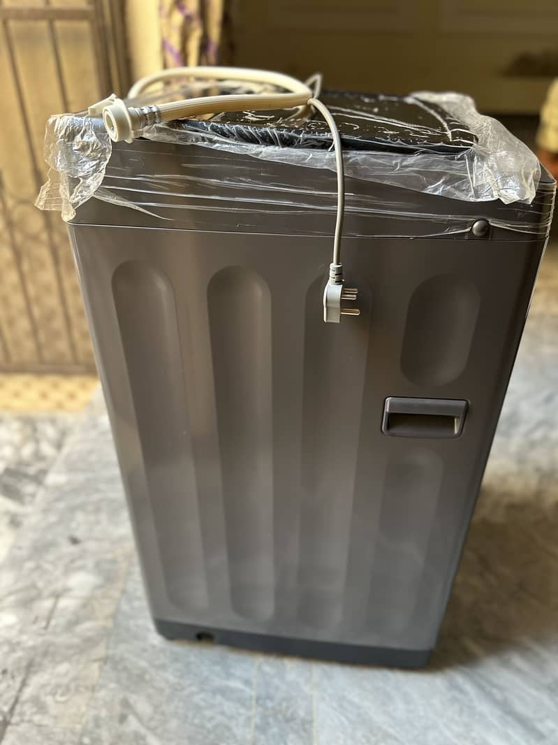 Automatic washing machine 5