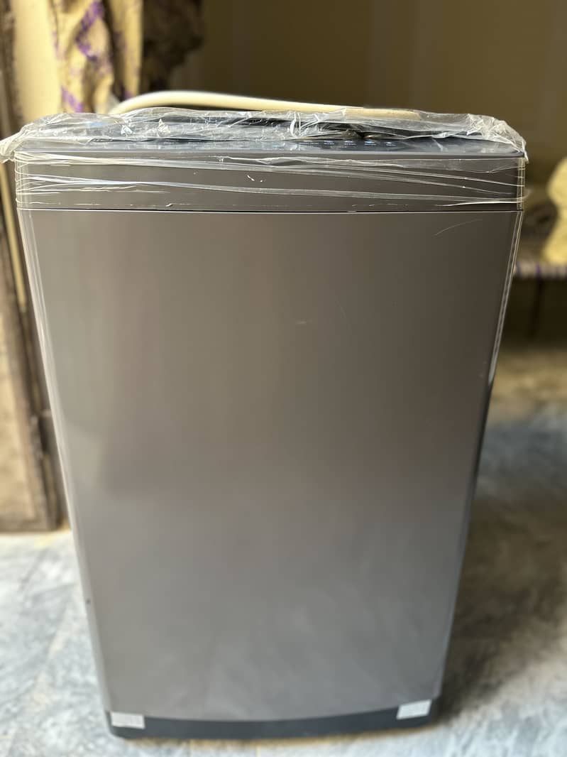 Automatic washing machine 6