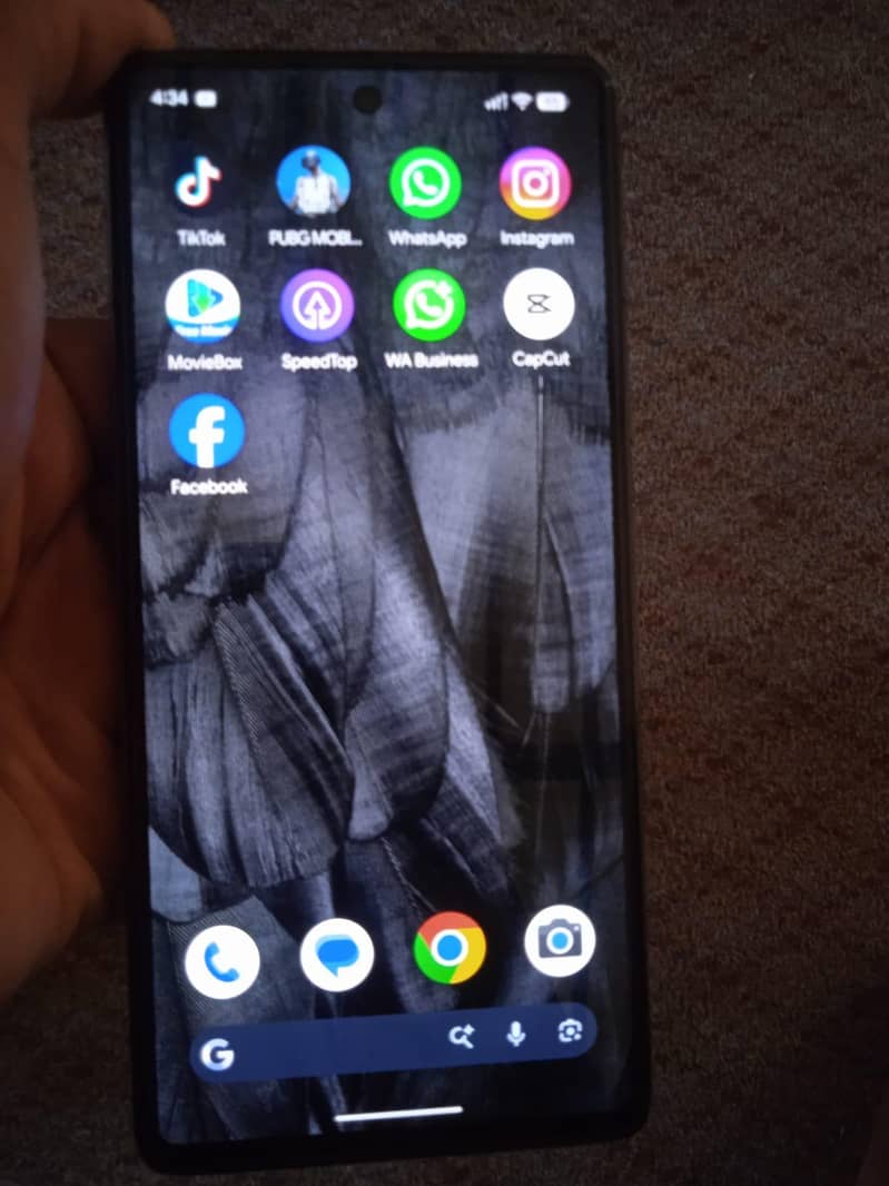 Google Pixel 7 0