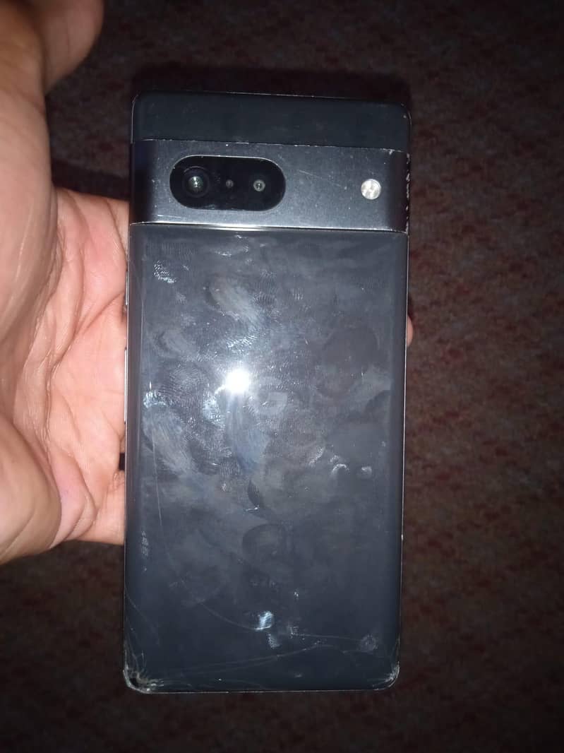Google Pixel 7 3