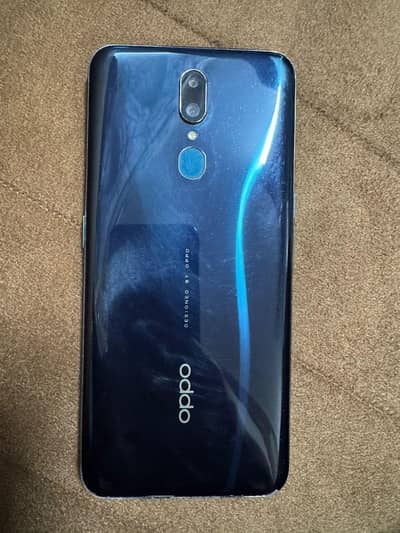 OPPO F11