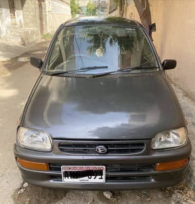 Daihatsu Cuore 2006