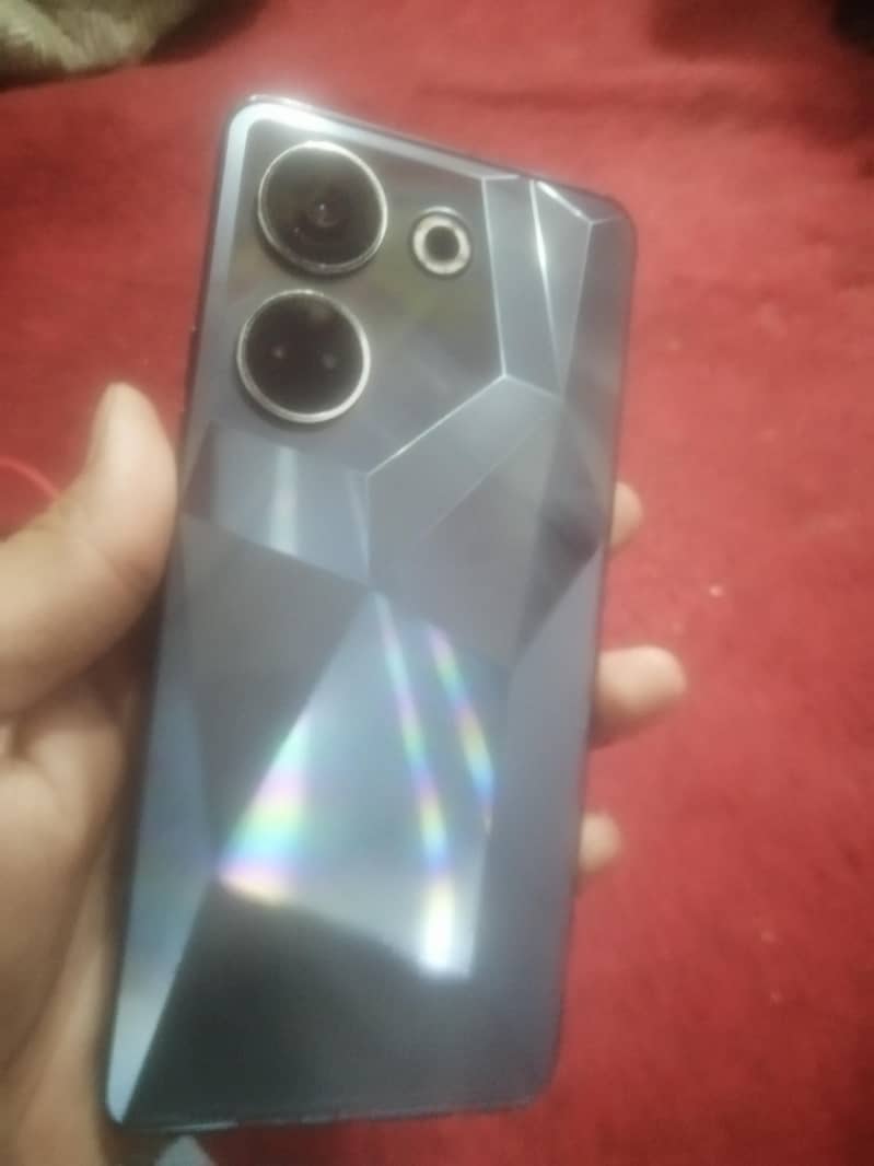 Tecno CAMON 20 1