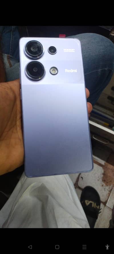 Xiaomi Redmi Note 13 Pro