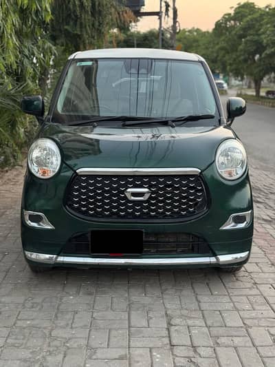 Daihatsu Cast Style Model:2019 Registered:2023 Push Start Full Option