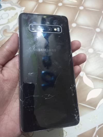 Samsung Mobile S10