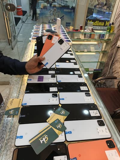 Google Pixel 4XL OFFICAL PTA APPROVED