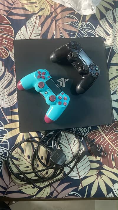 PS4 Pro 1Tb For Sale