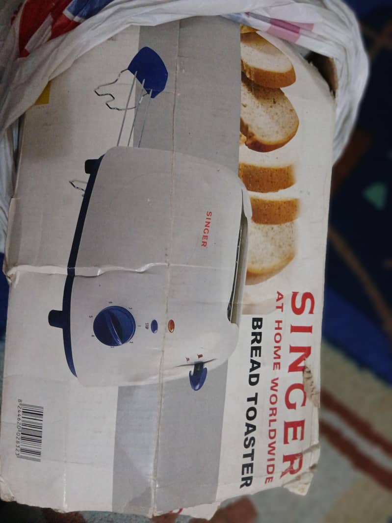 singer bread toaster 2