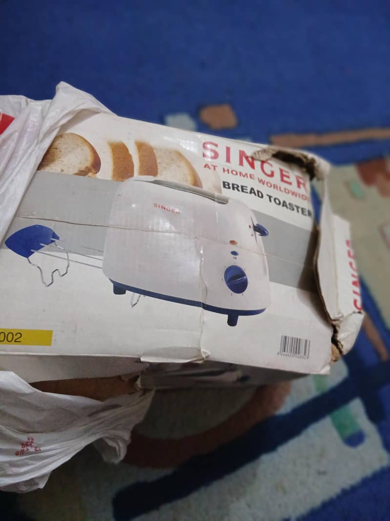 singer bread toaster 3