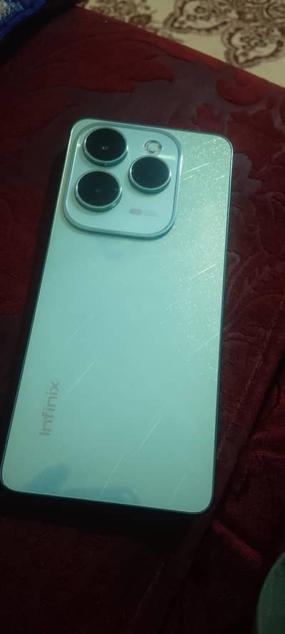 Infinix Hot 50 Pro