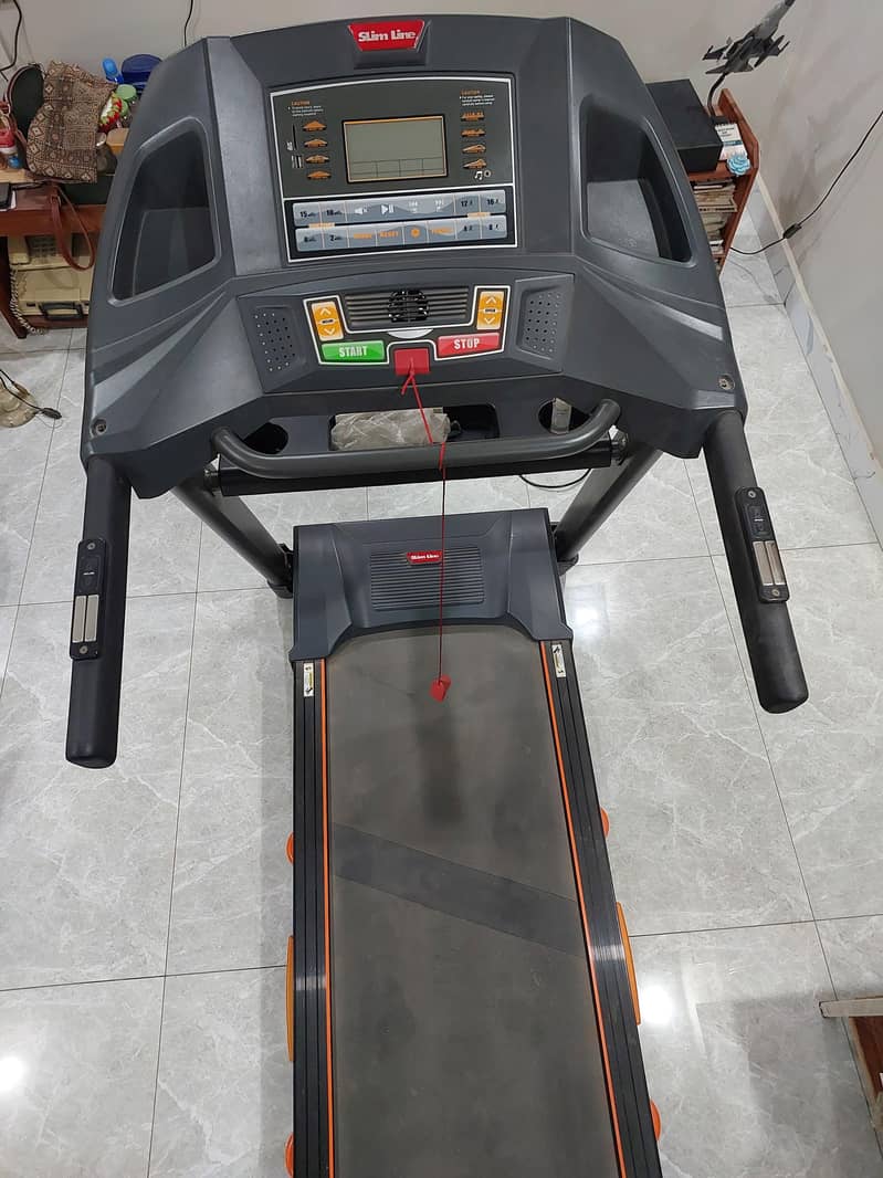 Treadmill 1