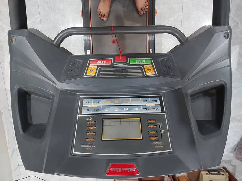 Treadmill 2