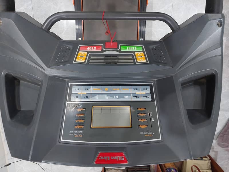 Treadmill 4
