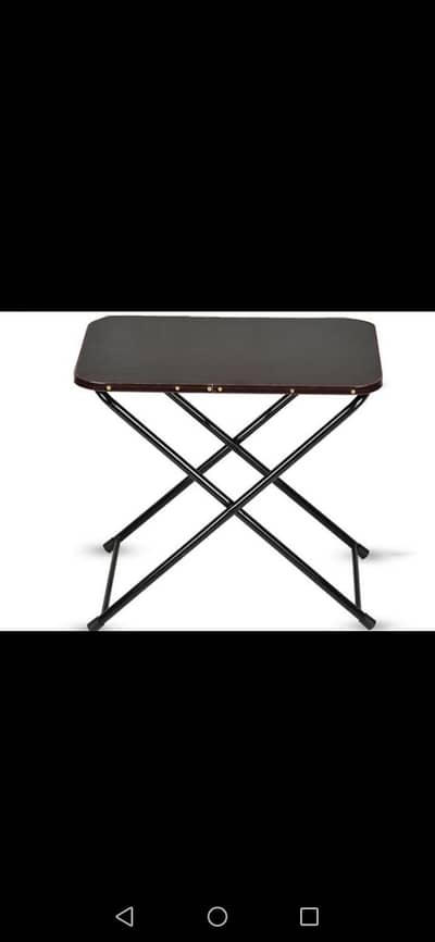 folding teble