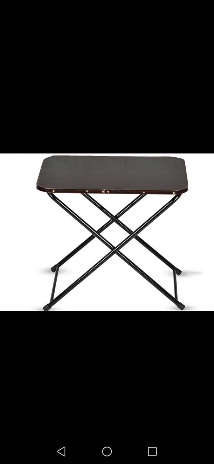 folding teble 0