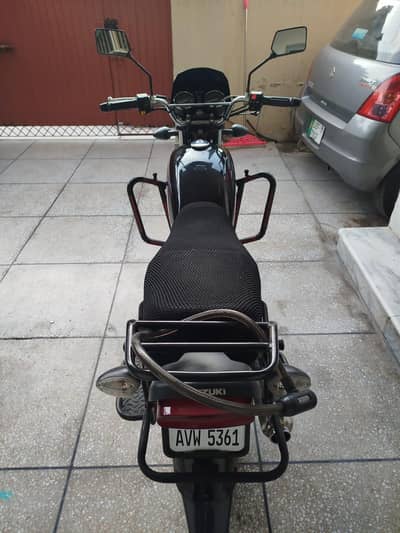 Suzuki GS 150 for Sale (2024 Model)