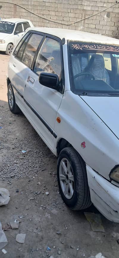 kia pride 1996 model