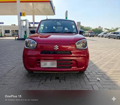 Suzuki Alto 2022