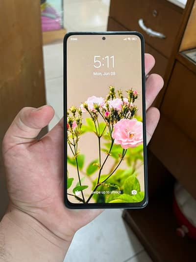 redmi note 10 pro 8/128 back damage