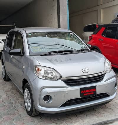 Toyota Passo 2022