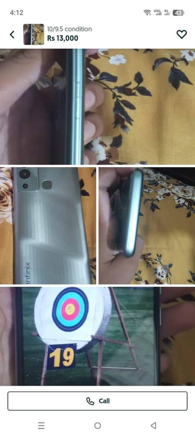 Infinix Hot 12i
