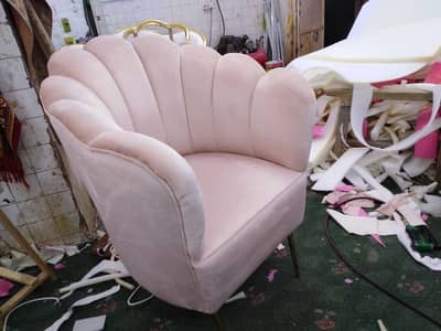 Sofa chair set , Flower chair set , puffy set , poshish set , poshish