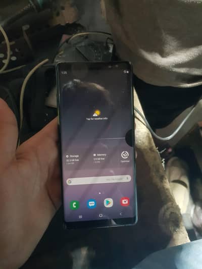 Samsung Mobile Note 8