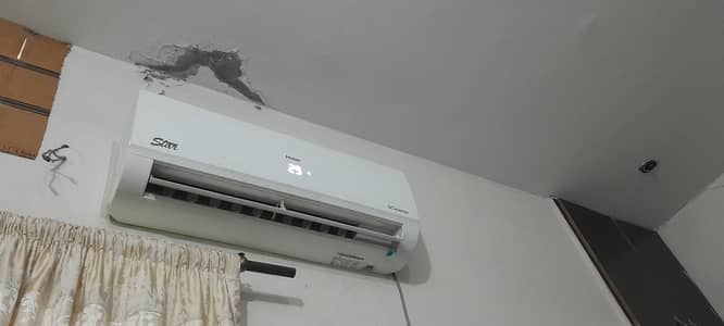 1 ton inverter ac 3 rd season 1 time repair