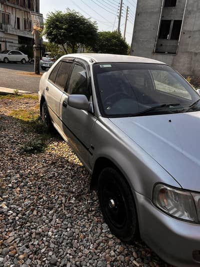 Honda City 2000