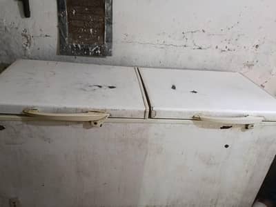 Deep freezer