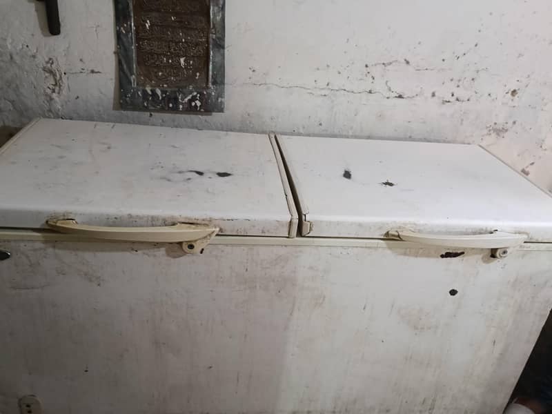 Deep freezer 0